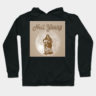 Neil Young Hoodie